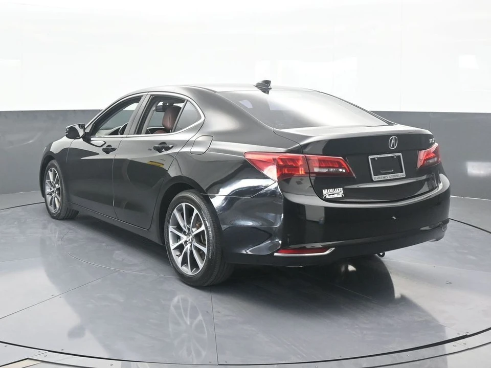 2017 Acura TLX 1st Gen - Image 4 of 21