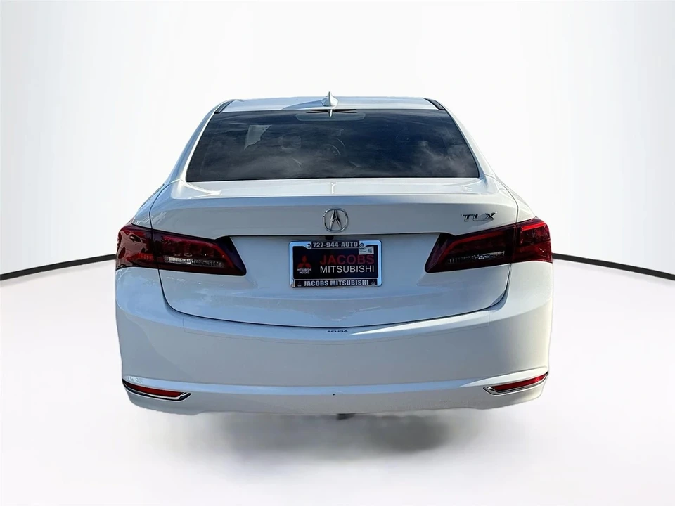 2017 Acura TLX 1st Gen - Image 6 of 21