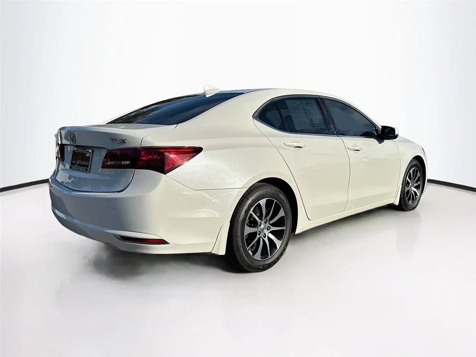 2017 Acura TLX 1st Gen - Image 7 of 21