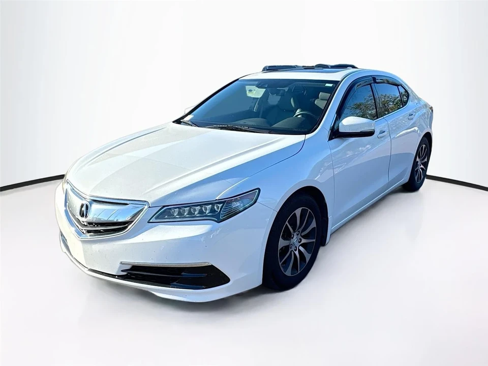 2017 Acura TLX 1st Gen - Image 3 of 16