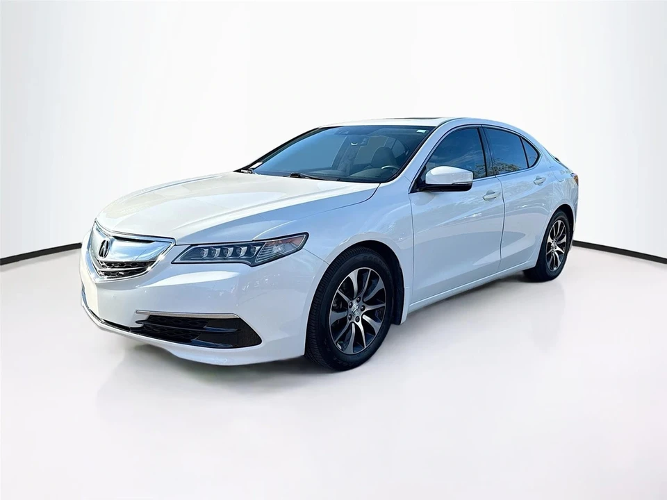 2017 Acura TLX 1st Gen - Image 3 of 21