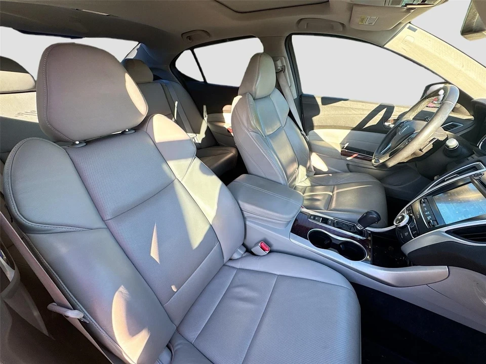 2017 Acura TLX 1st Gen - Image 9 of 16