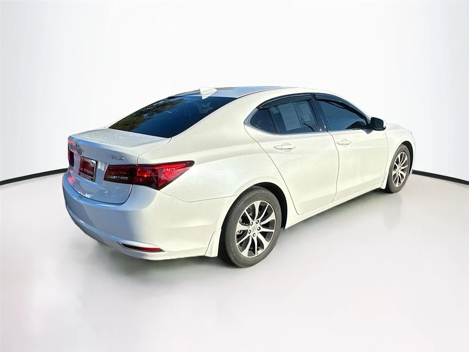 2017 Acura TLX 1st Gen - Image 7 of 16