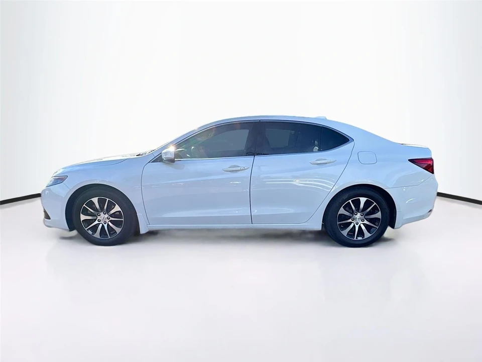 2017 Acura TLX 1st Gen - Image 4 of 21