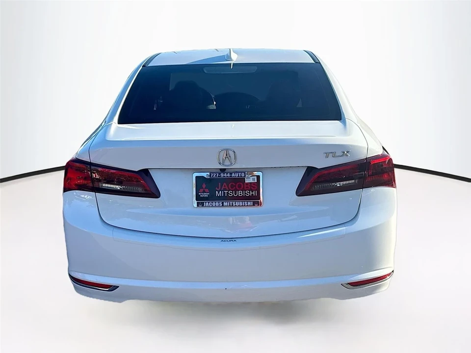 2017 Acura TLX 1st Gen - Image 6 of 16
