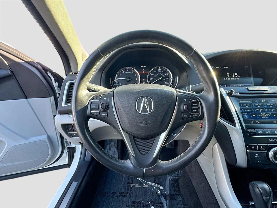 2017 Acura TLX 1st Gen - Image 11 of 21