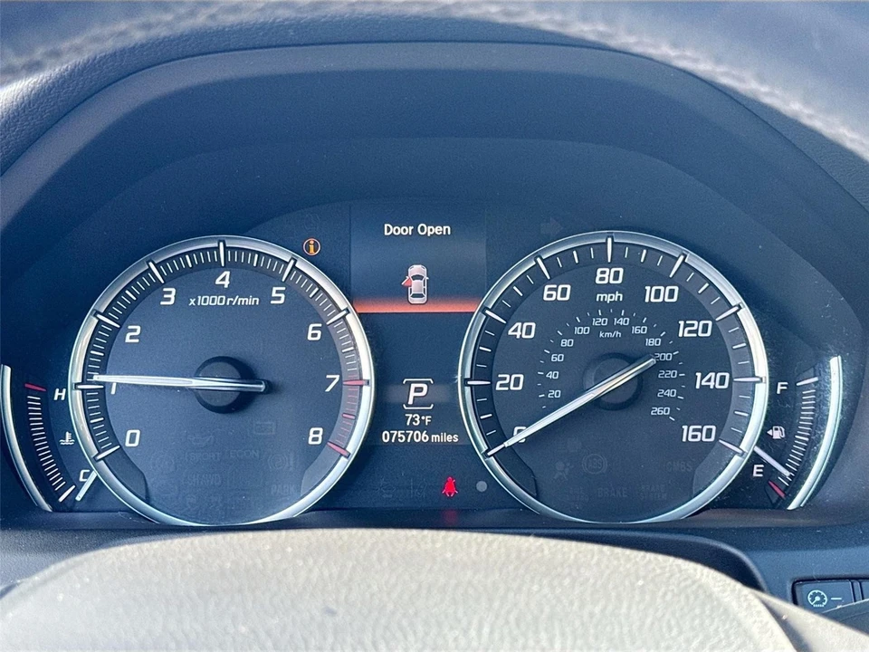 2017 Acura TLX 1st Gen - Image 12 of 21