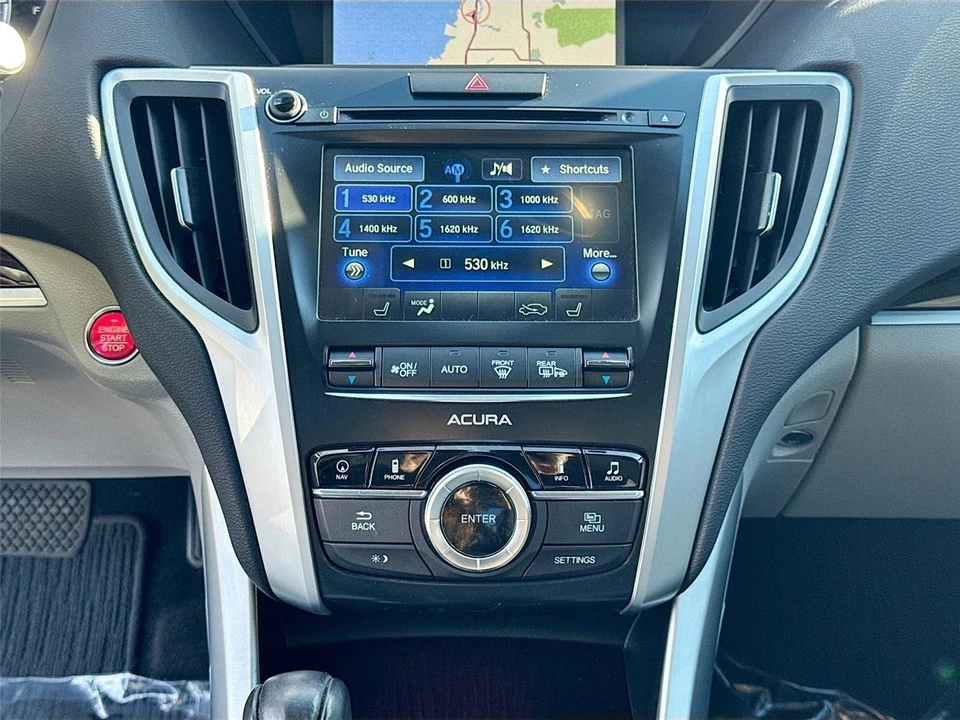 2017 Acura TLX 1st Gen - Image 16 of 21