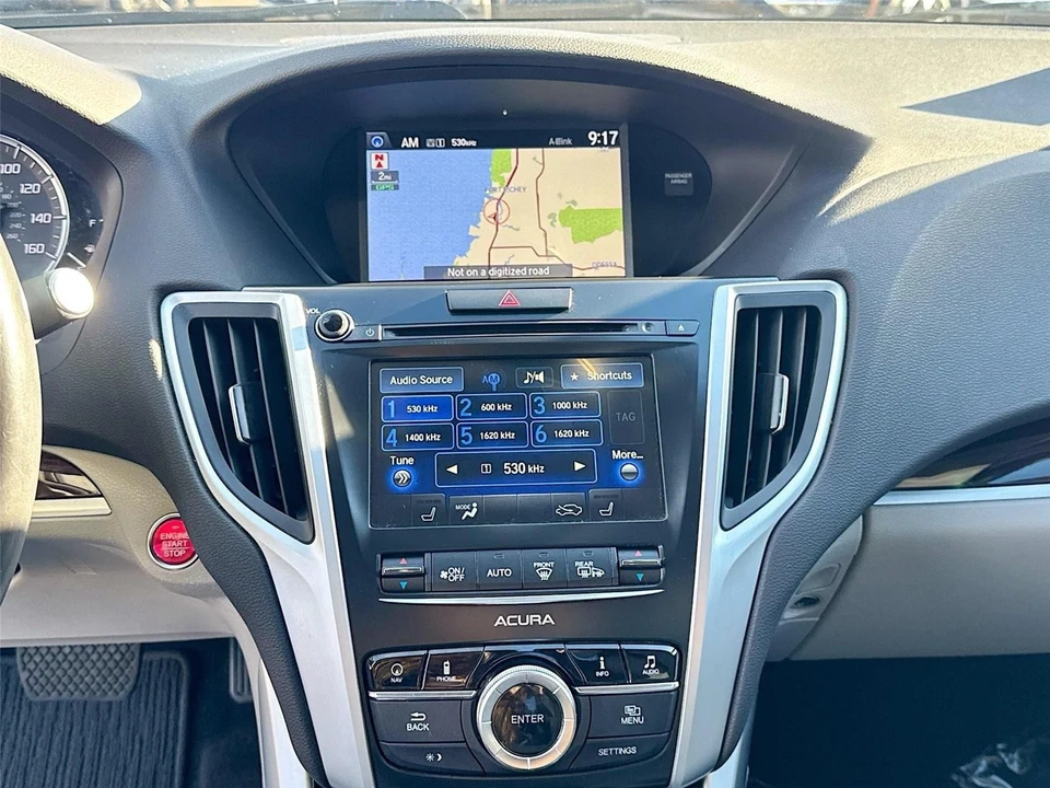 2017 Acura TLX 1st Gen - Image 13 of 21