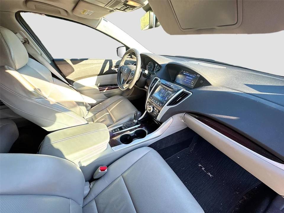 2017 Acura TLX 1st Gen - Image 10 of 16