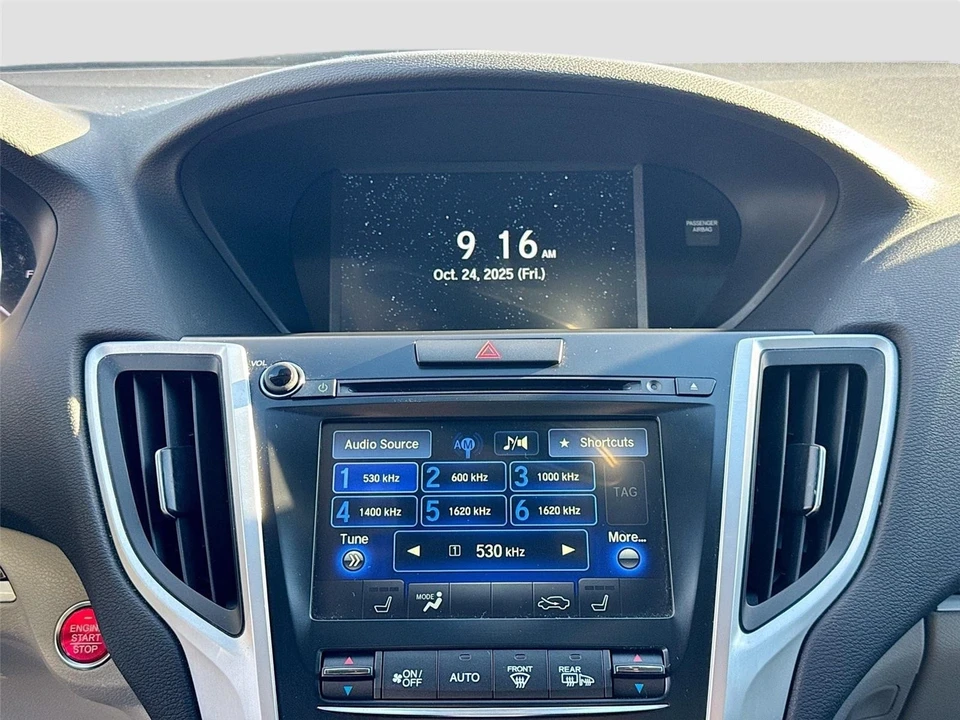 2017 Acura TLX 1st Gen - Image 15 of 21