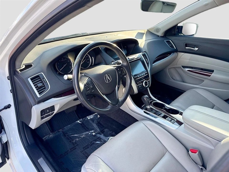 2017 Acura TLX 1st Gen - Image 9 of 21