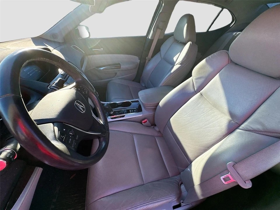 2017 Acura TLX 1st Gen - Image 14 of 16
