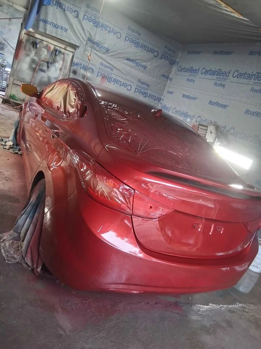 2017 Acura CL - Image 10 of 14