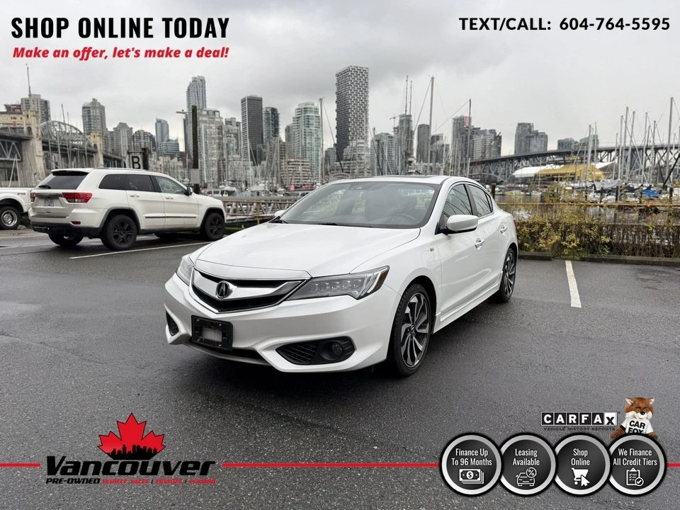 2017 Acura ILX - Image 8 of 20