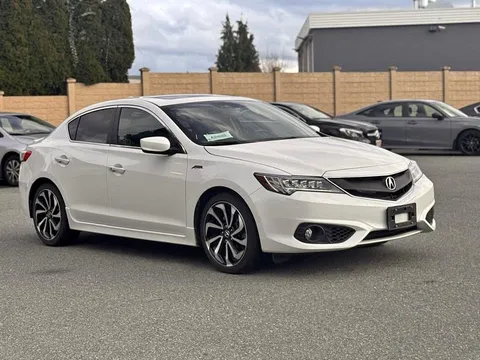 2017 Acura ILX Premium