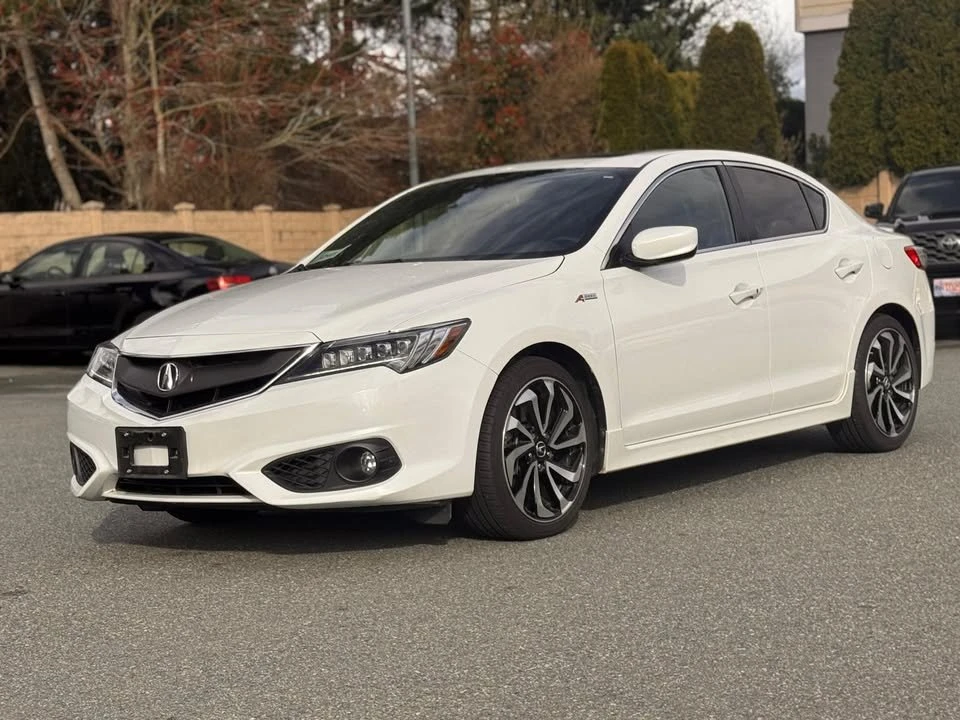 2017 Acura ILX - Image 3 of 7