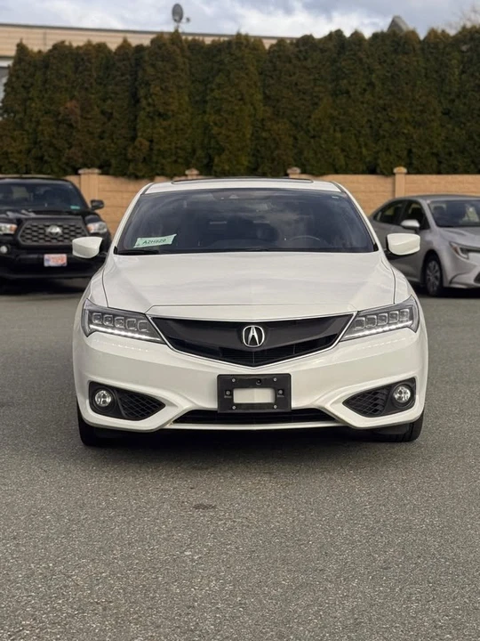 2017 Acura ILX - Image 2 of 7