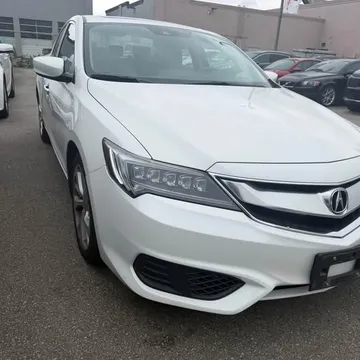 2017 Acura ILX Premium Package