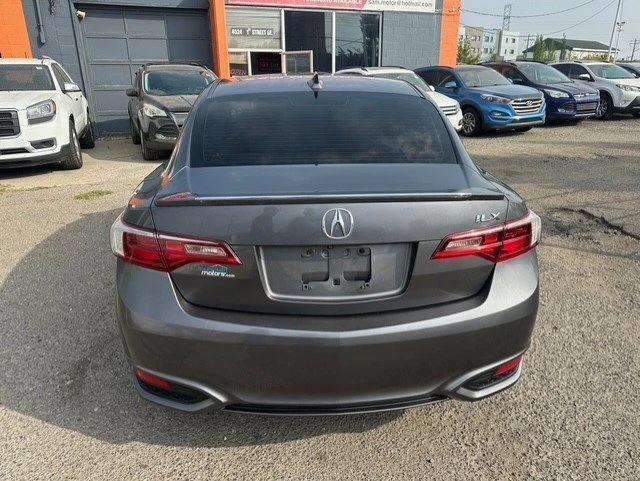 2017 Acura ILX - Image 4 of 16