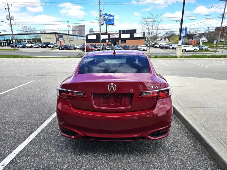 2017 Acura ILX - Image 6 of 16