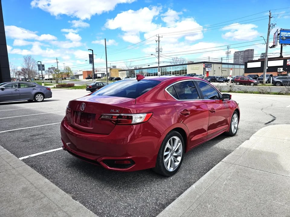 2017 Acura ILX - Image 3 of 16