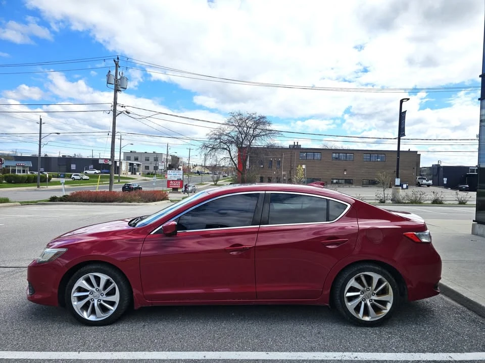 2017 Acura ILX - Image 4 of 16