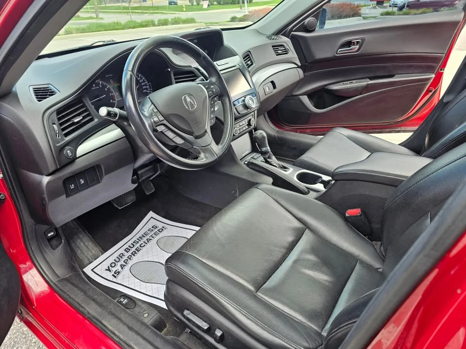 2017 Acura ILX - Image 8 of 16