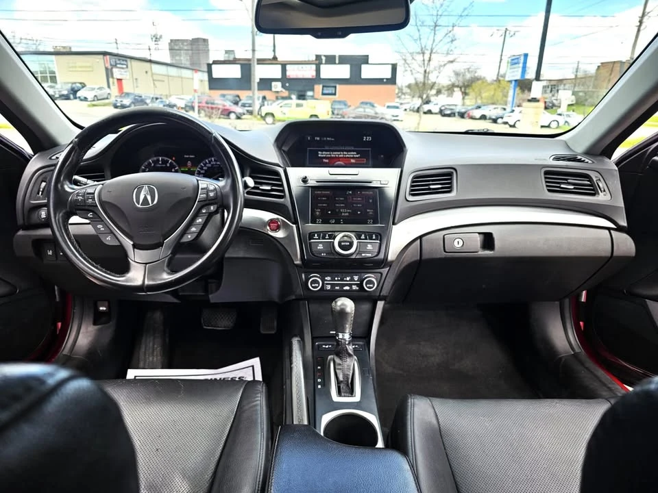 2017 Acura ILX - Image 9 of 16