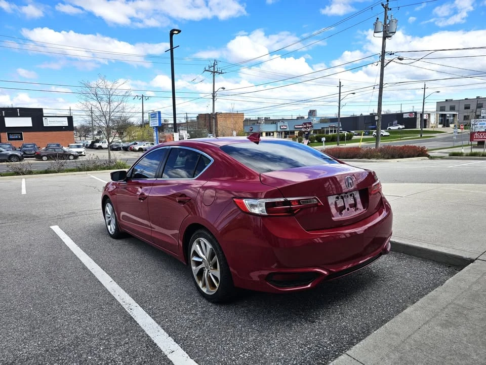 2017 Acura ILX - Image 2 of 16