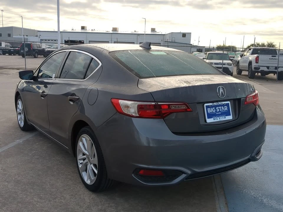 2017 Acura ILX - Image 6 of 13