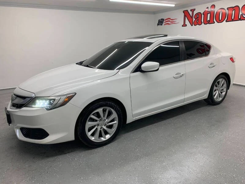 2017 Acura ILX - Image 3 of 16
