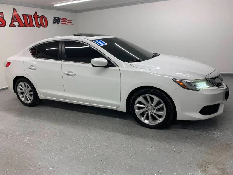 2017 Acura ILX - Image 4 of 16