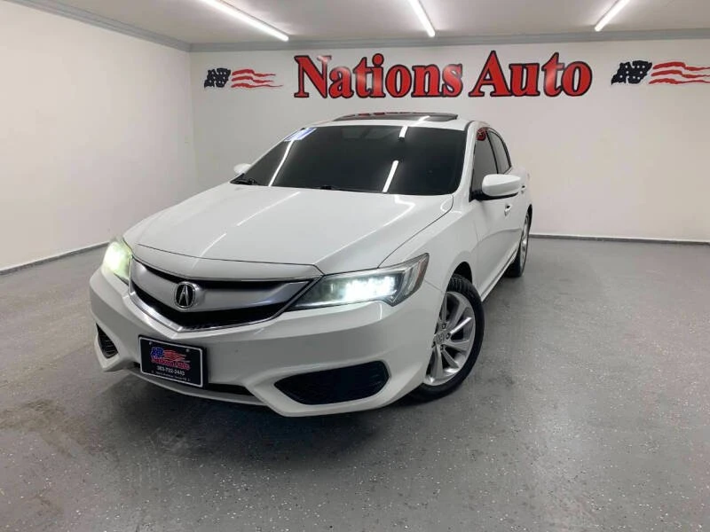 2017 Acura ILX - Image 2 of 16