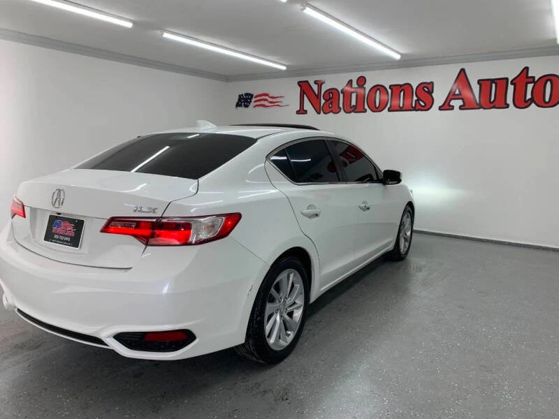 2017 Acura ILX - Image 5 of 16