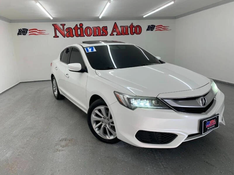2017 Acura ILX - Image 16 of 16