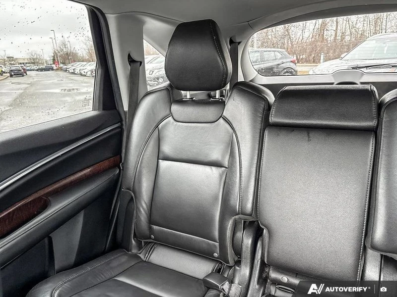 2017 Acura MDX 3rd Gen - Image 12 of 20