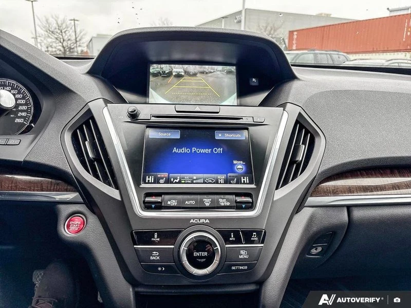 2017 Acura MDX 3rd Gen - Image 20 of 20