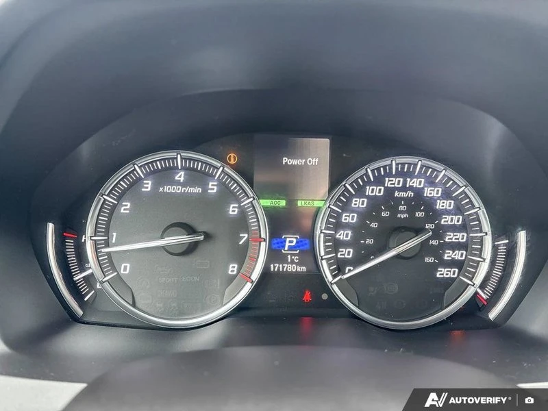 2017 Acura MDX 3rd Gen - Image 13 of 20