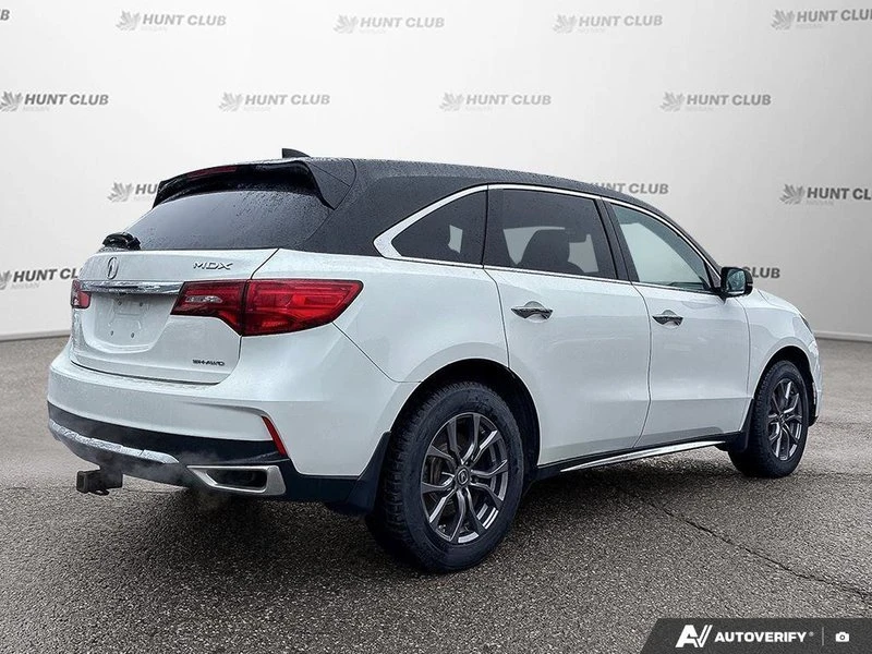 2017 Acura MDX 3rd Gen - Image 5 of 20