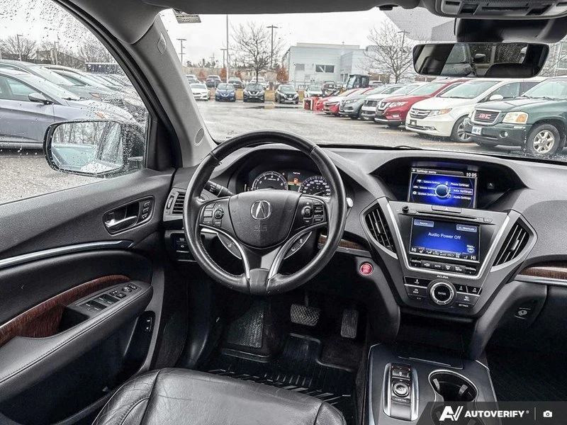 2017 Acura MDX 3rd Gen - Image 9 of 20