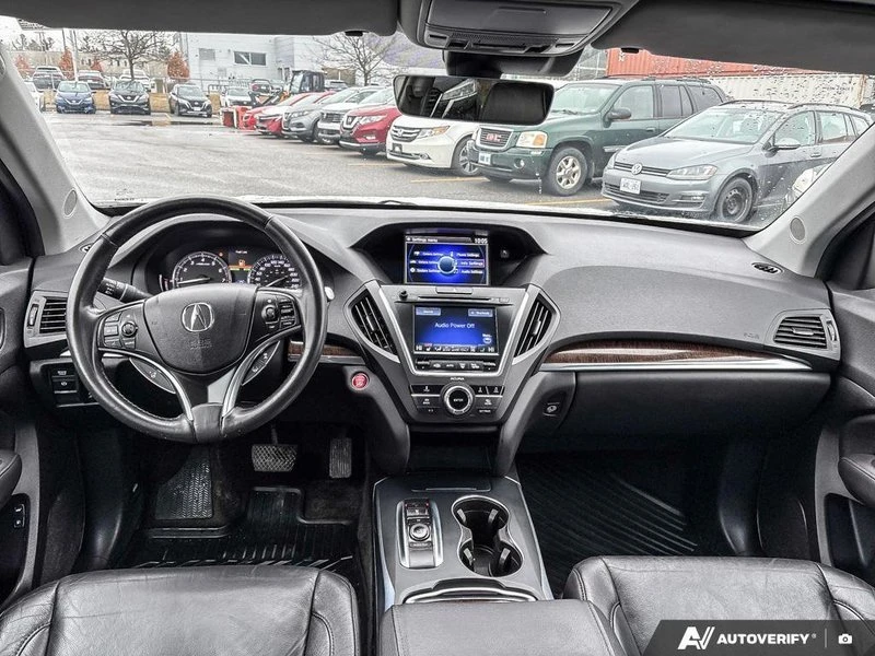 2017 Acura MDX 3rd Gen - Image 10 of 20