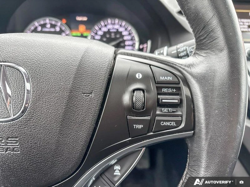 2017 Acura MDX 3rd Gen - Image 18 of 20