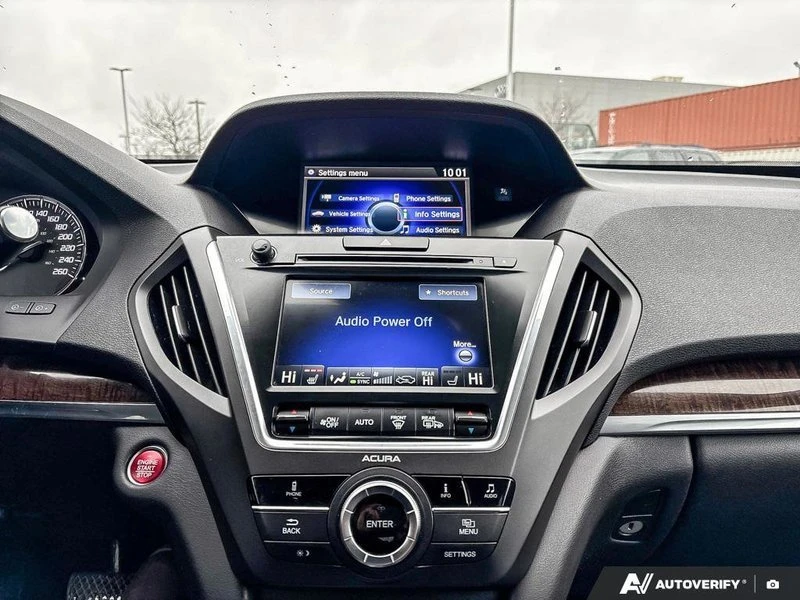 2017 Acura MDX 3rd Gen - Image 14 of 20