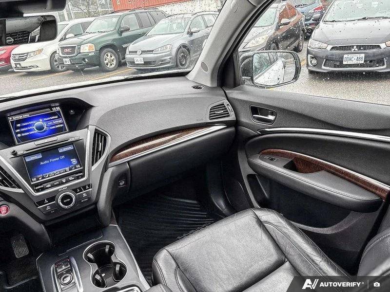 2017 Acura MDX 3rd Gen - Image 11 of 20