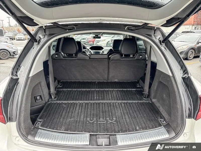2017 Acura MDX 3rd Gen - Image 16 of 20