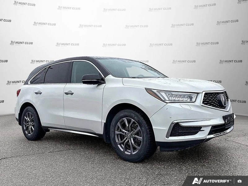 2017 Acura MDX 3rd Gen - Image 7 of 20