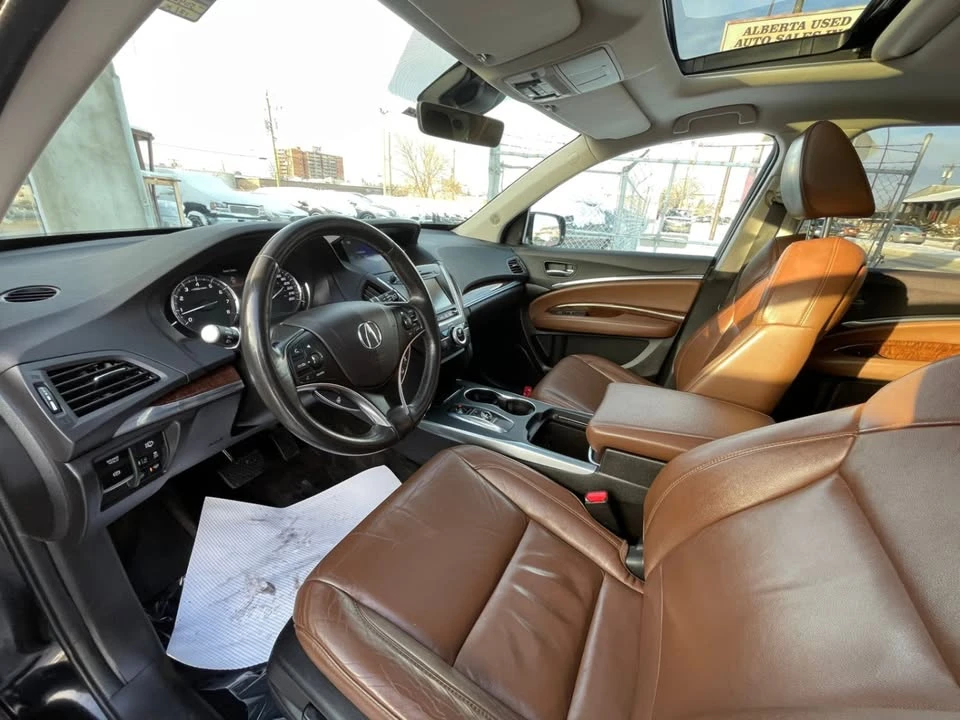 2017 Acura MDX 3rd Gen - Image 7 of 19