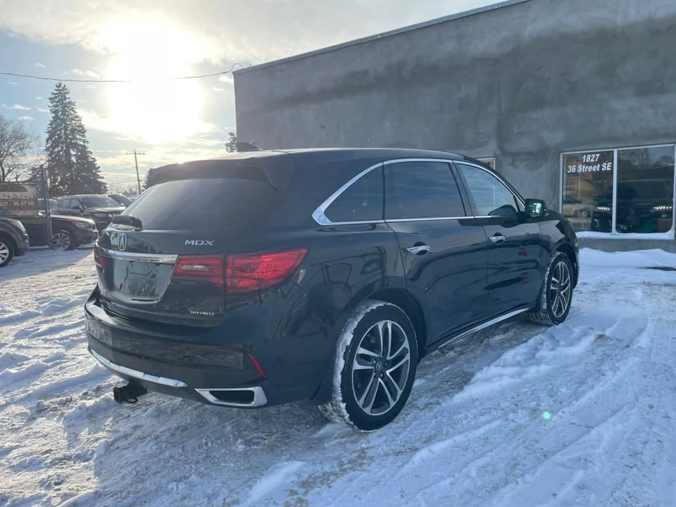 2017 Acura MDX 3rd Gen - Image 4 of 19