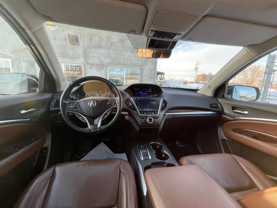 2017 Acura MDX 3rd Gen - Image 17 of 19